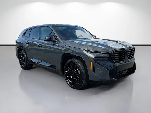 2026 BMW XM Label
