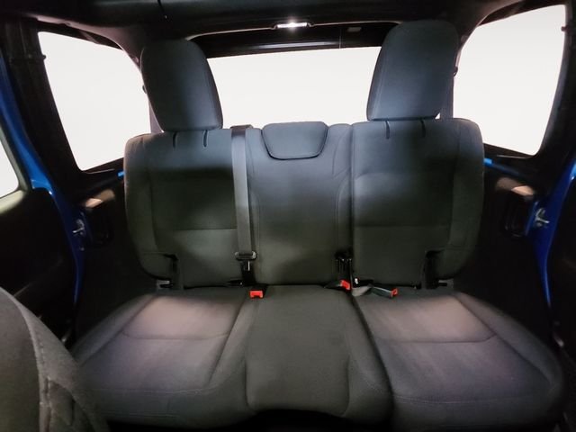 Certified Used 2023 Blue Jeep Sport S image 13