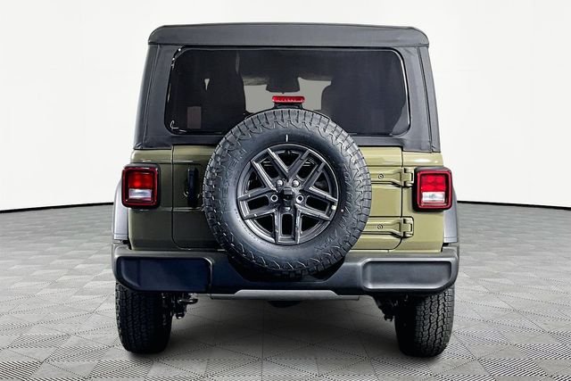 New 2026 41 Exterior Paint Jeep Sport S image 4