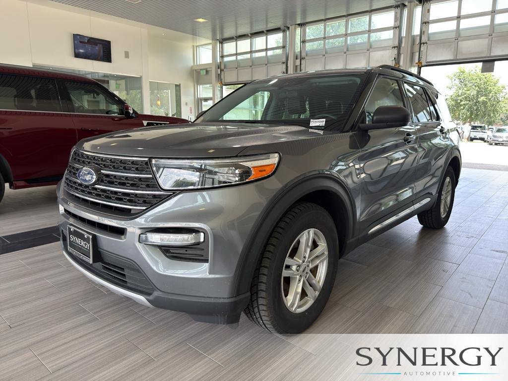 2023 Ford Explorer