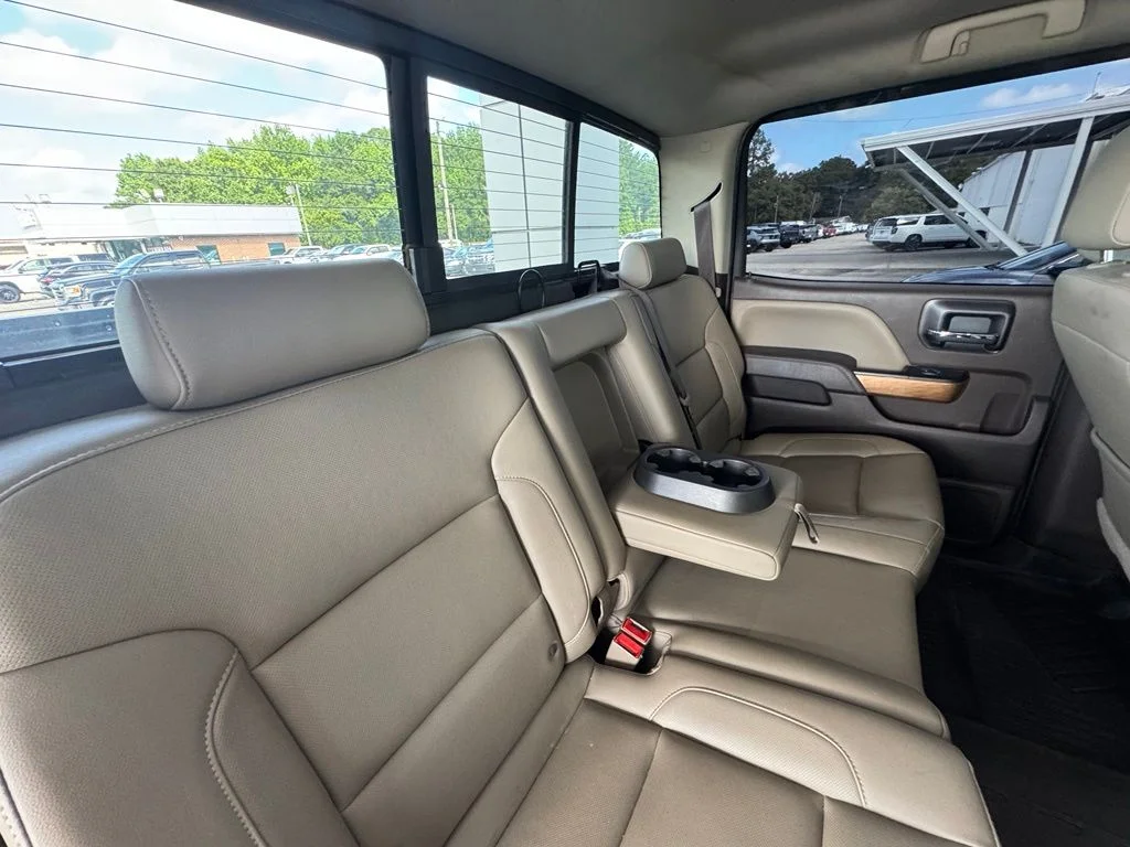 Used 2018 Black Chevrolet LTZ image 25
