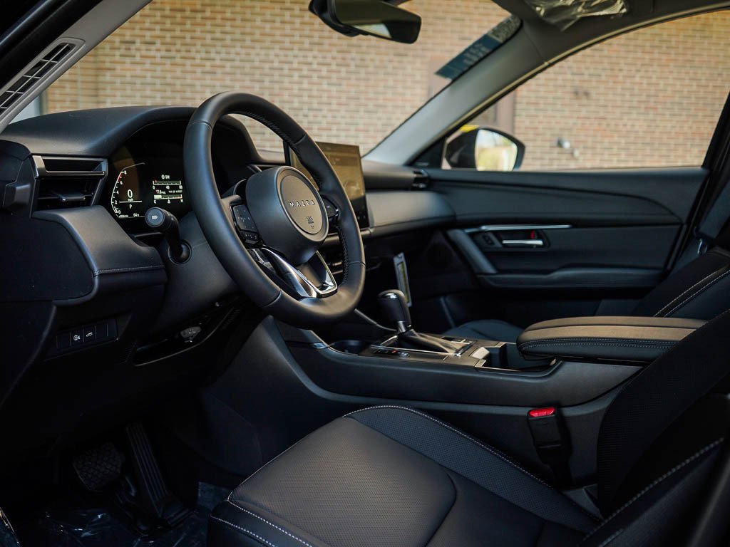 New 2026 Rhodium White Metallic Mazda 2.5 S Premium AWD image 18