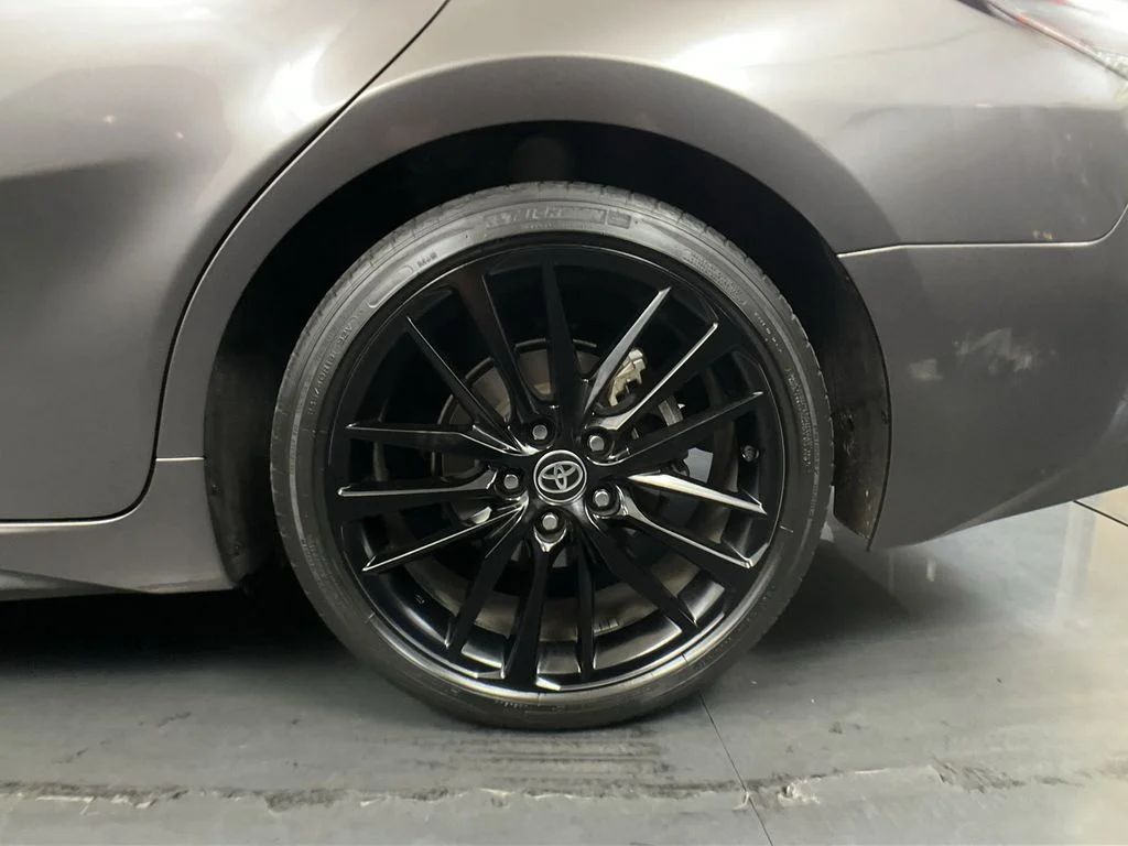 Used 2023 Predawn Gray Mica Toyota XSE V6 image 25