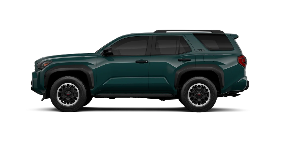 New 2026 Everest Toyota TRD Off-Road Premium image 4