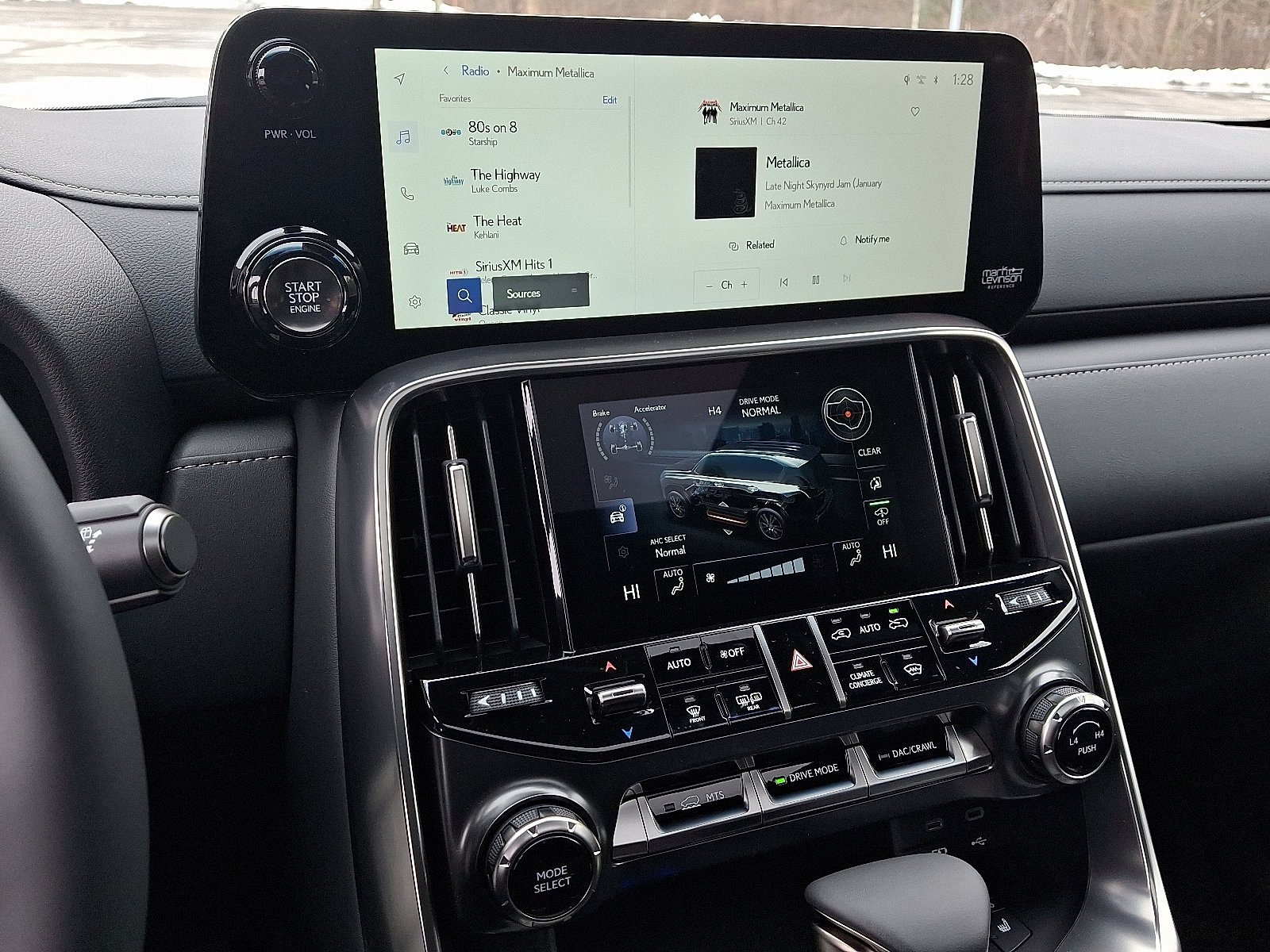 2026 Lexus LX 600 Luxury - Photo 13