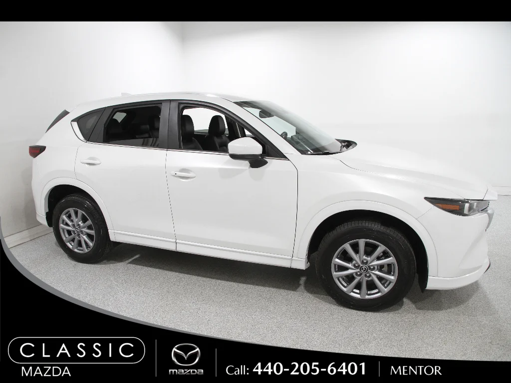 2025 Mazda CX-5 S Preferred package Auto AWD's photo