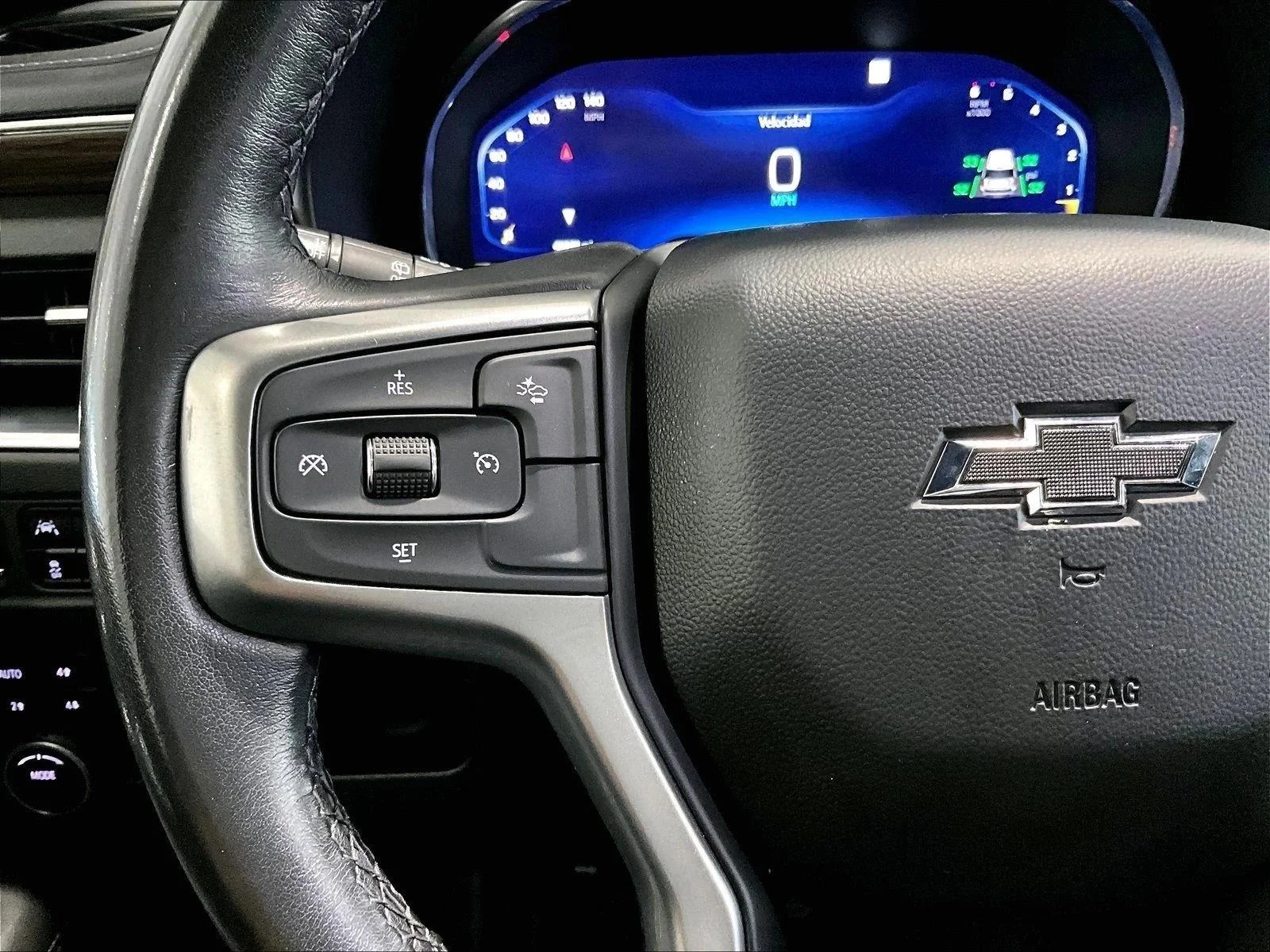 Used 2023 Dark Ash Metallic Chevrolet Z71 image 20