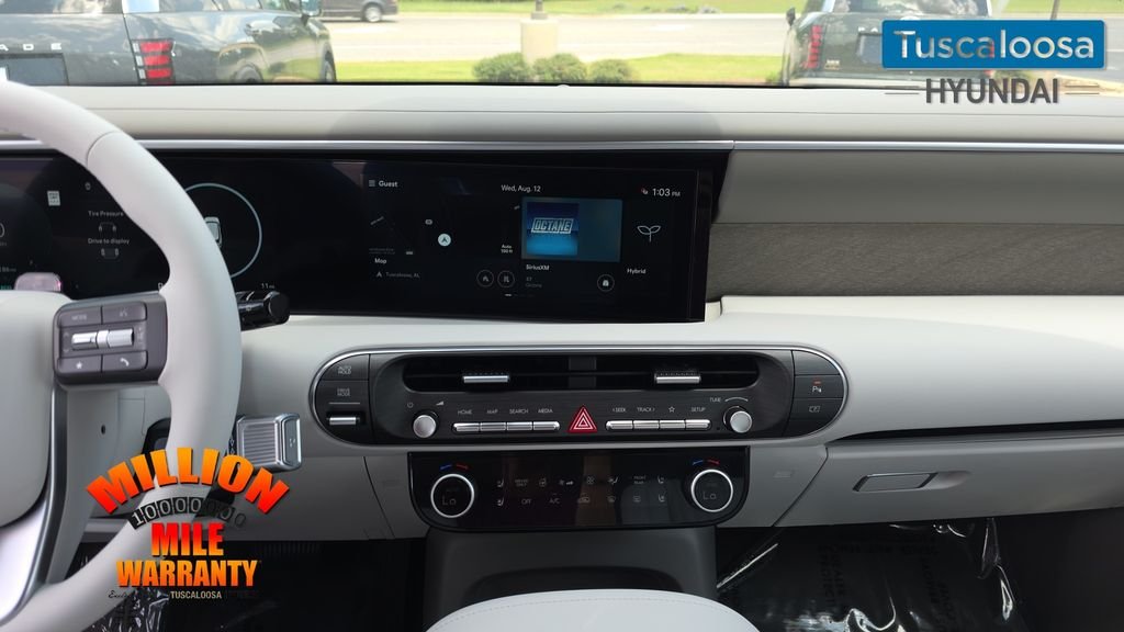 New 2026 Gray Hyundai Blue SEL Premium image 26