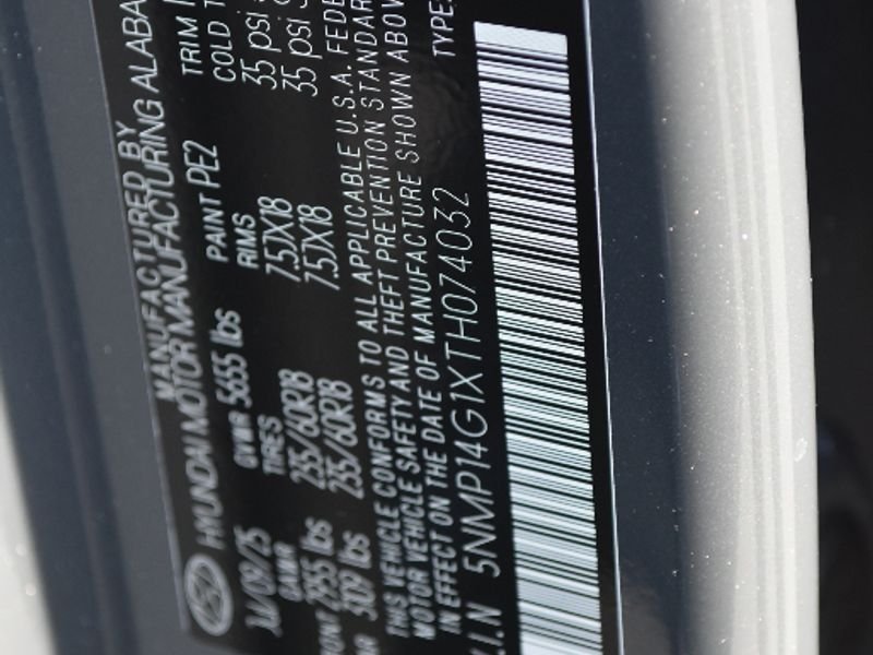 2026 Hyundai Santa Fe SE - Photo 58