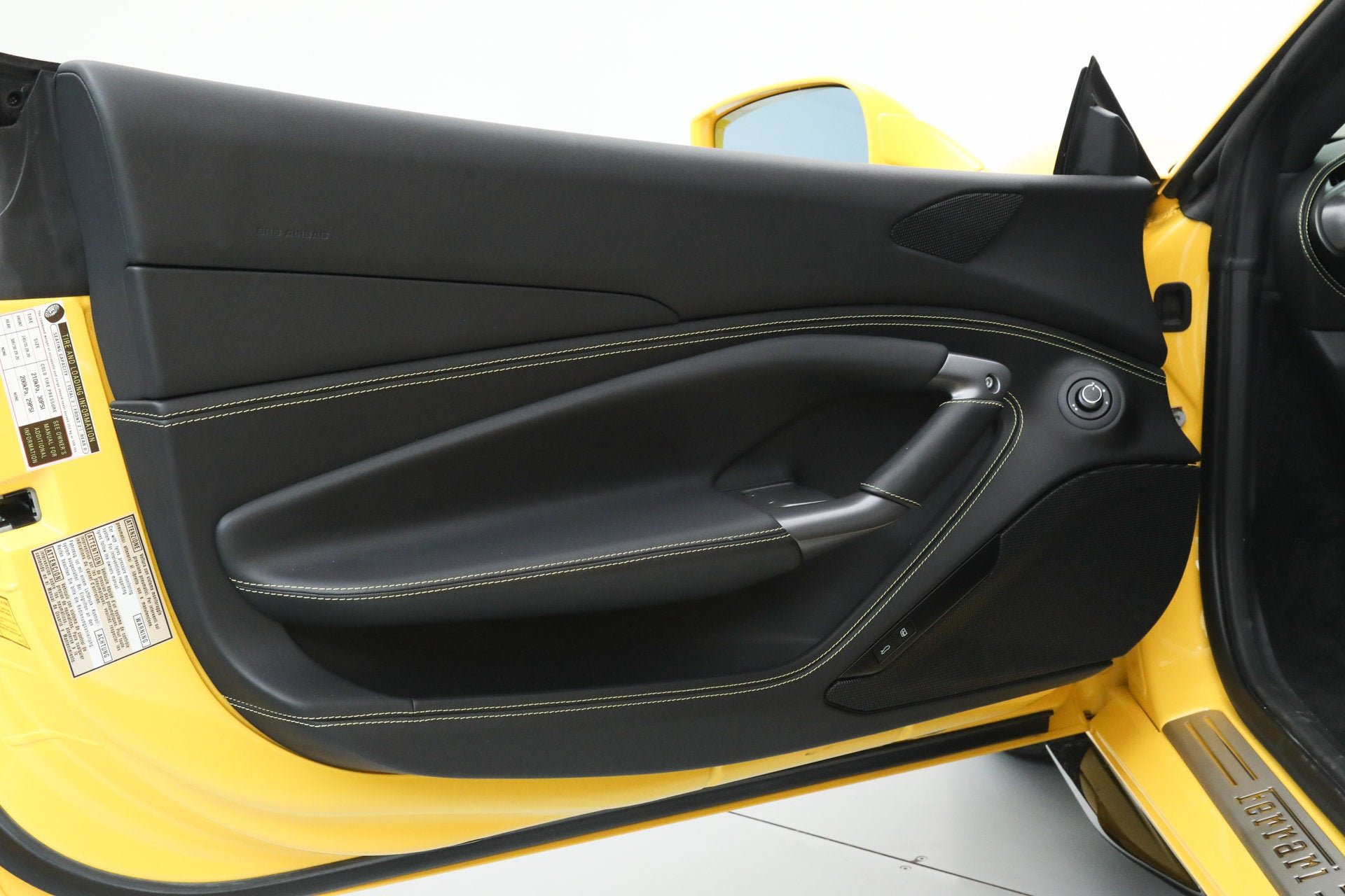 Certified Used 2022 Yellow Ferrari  image 25