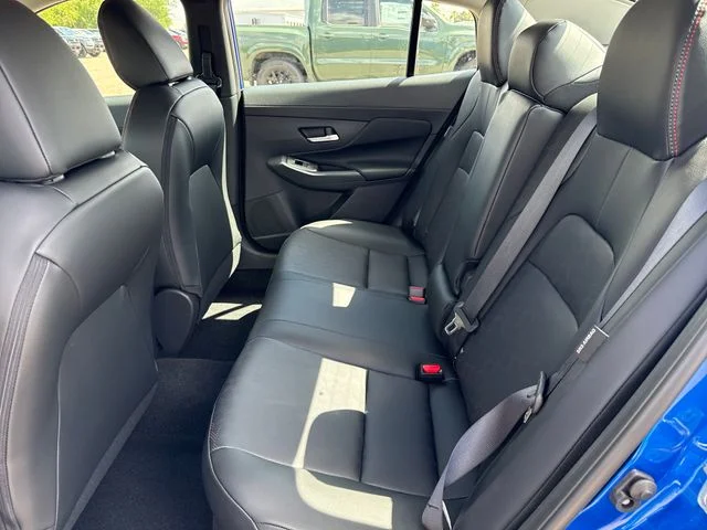 New 2026 Bluestone Pearl / Super Black Two-tone Nissan SR image 22