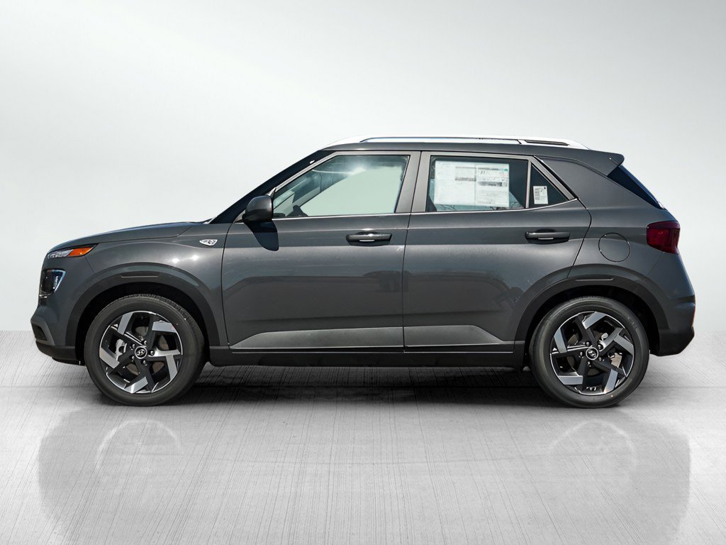 New 2026 Ecotronic Gray Hyundai SEL FWD image 4