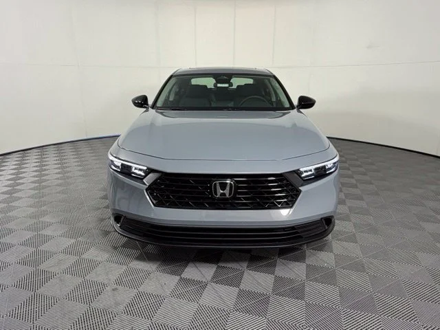 New 2026 Urban Gray Pearl Honda SE image 2