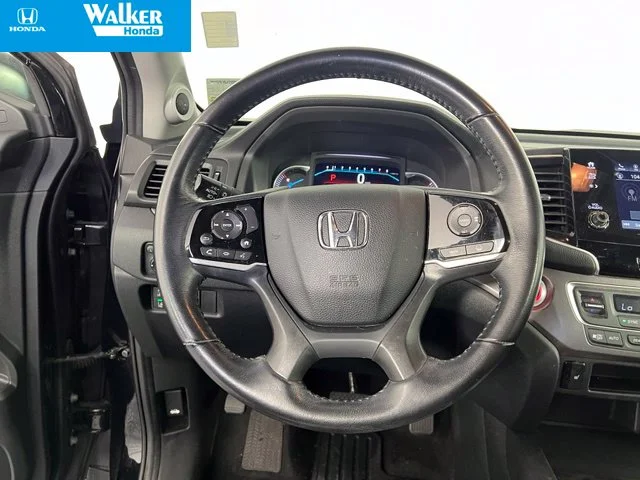 Used 2021 Black Honda EX-L image 33