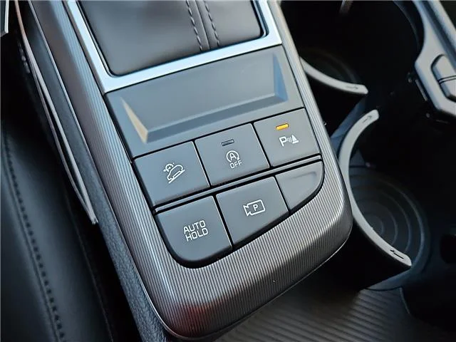 New 2027 Glacial White KIA EX Front-Wheel Drive image 14