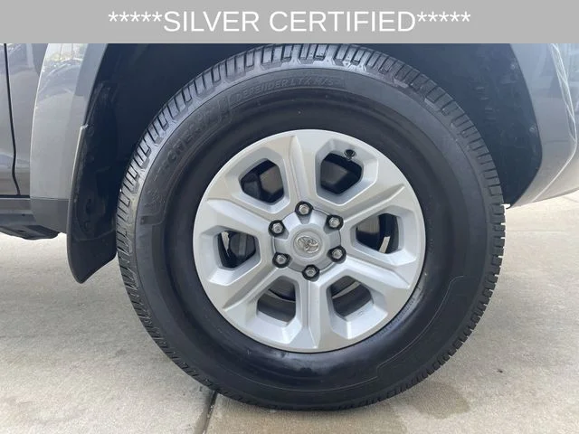 Certified Used 2022 Gray Toyota SR5 Premium image 42