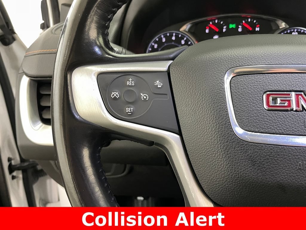 2021 GMC Terrain SLE - Photo 25