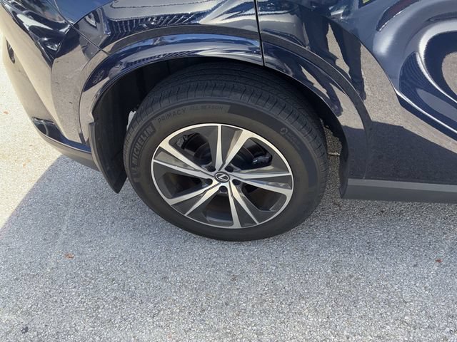 Used 2023 Blue Lexus RX 350 image 11