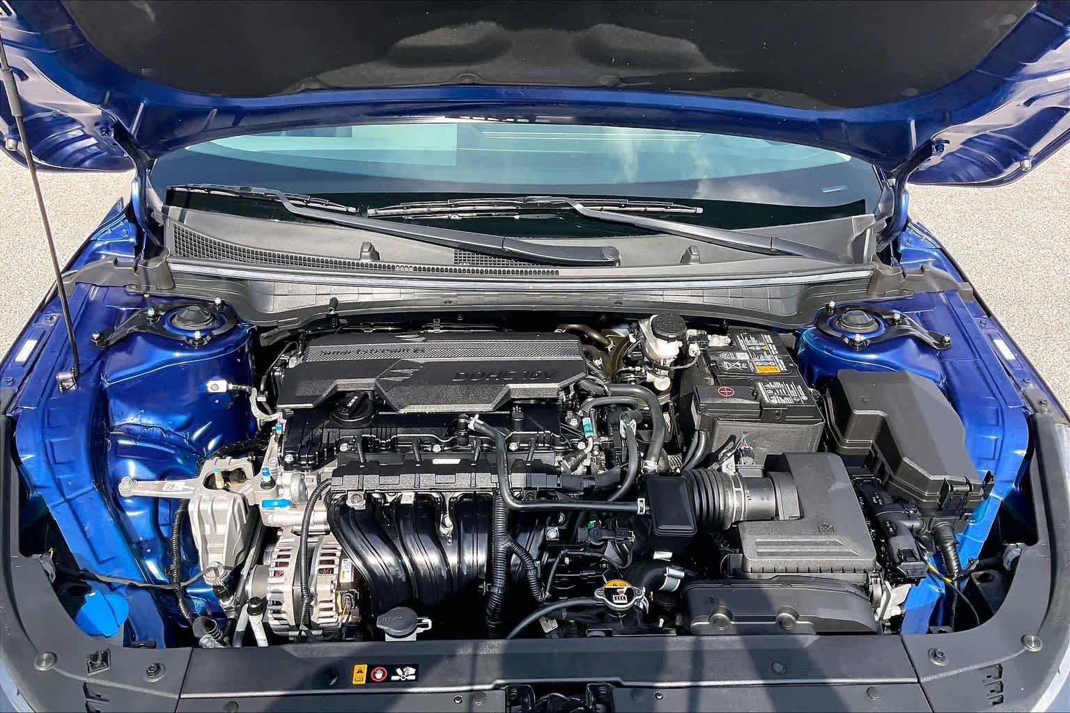 2025 Kia K4 LXS - Photo 28