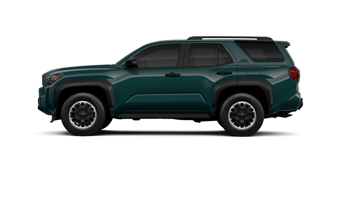 New 2026 Everest Toyota TRD Off-Road Premium image 4