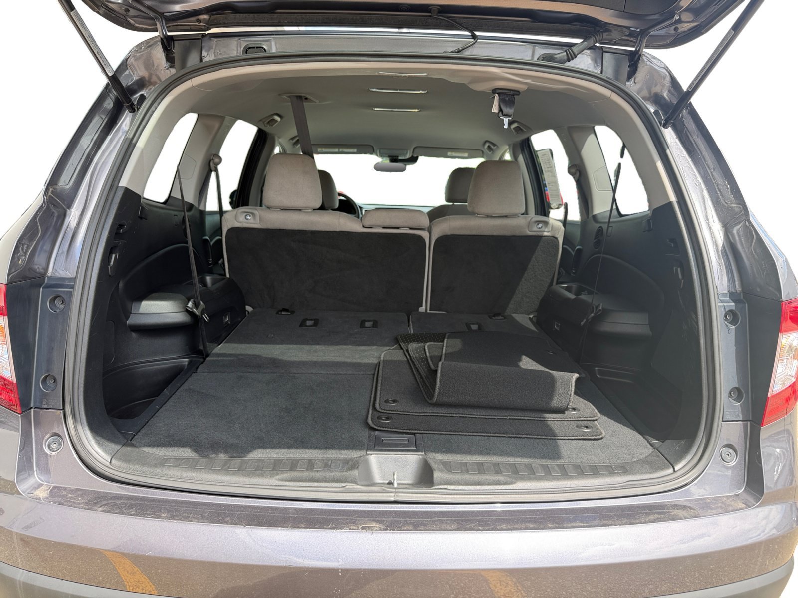Certified Used 2020 Gray Honda EX image 36