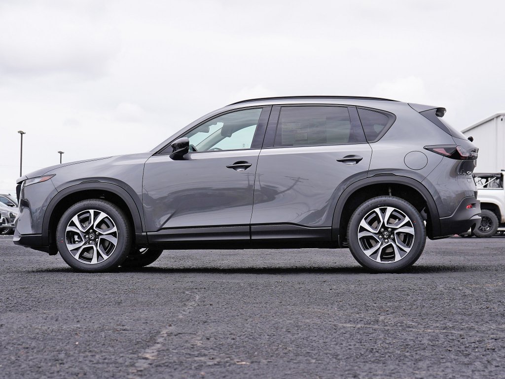 New 2026 Machine Gray Metallic Mazda 2.5 S Preferred image 5