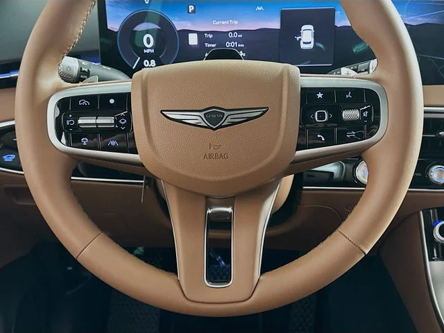 New 2026 Genesis GV70 2.5T Advanced