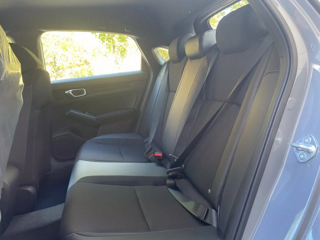 New 2026 Urban Gray Pearl Honda FWD Sport image 19