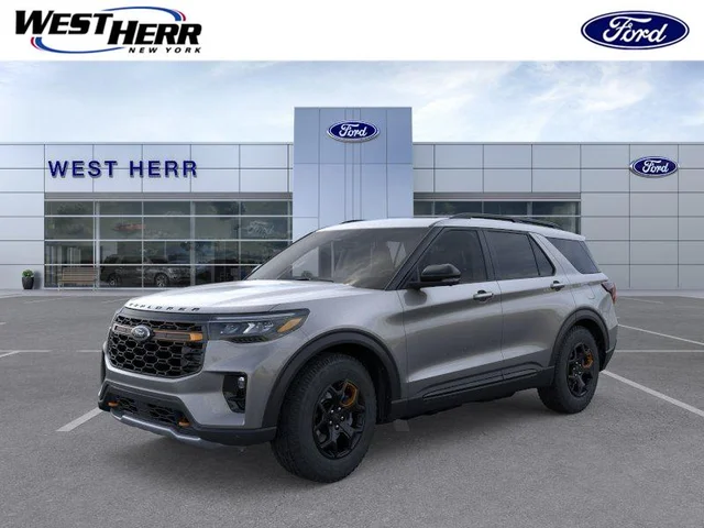 2026 Ford Explorer Tremor®