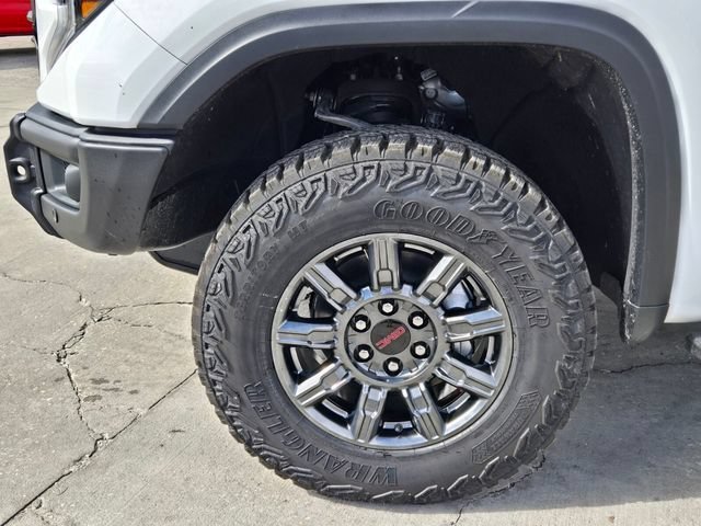 New 2026 Summit White GMC AT4X image 4