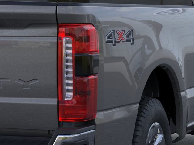 New 2026 Carbonized Gray Metallic Ford Lariat image 21