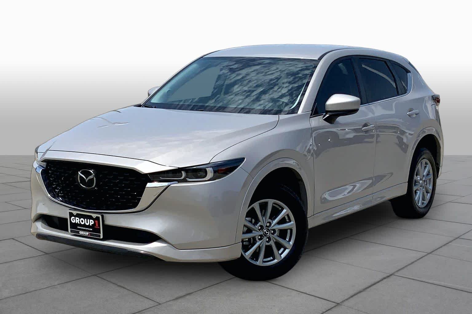 2024 Mazda CX-5 2.5 S Select Package