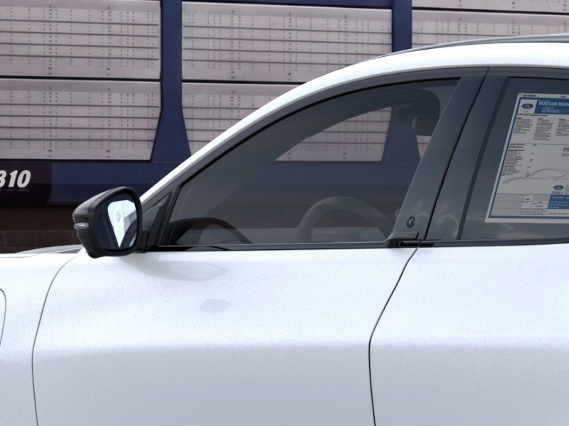New 2026 Star White Metallic Tri-coat Ford Select image 21