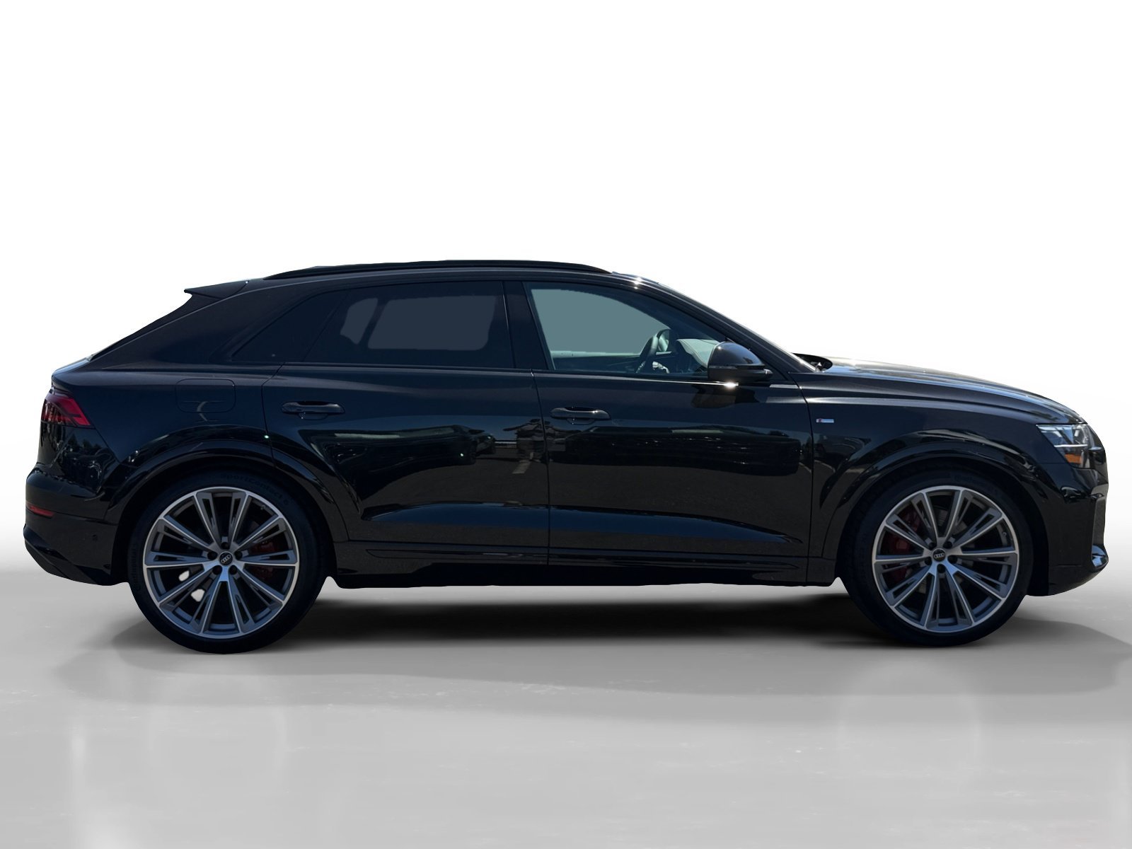 New 2026 Mythos Black Metallic Audi Prestige quattro *Ltd Avail* image 6