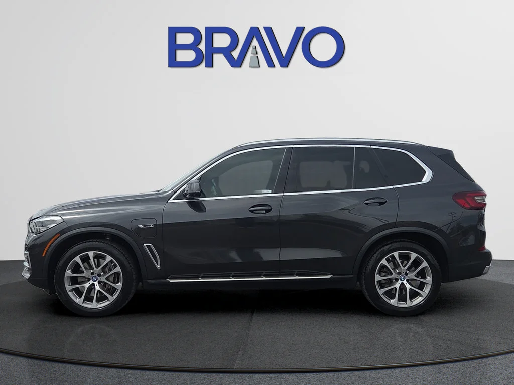 Used 2022 Gray BMW xDrive45e image 2