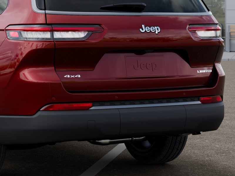 2026 Jeep Grand Cherokee L — photo 13