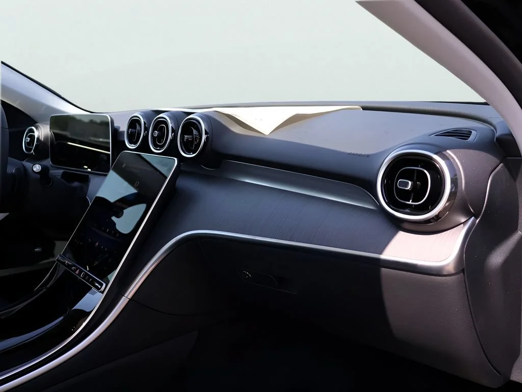 New 2026 Black Mercedes-Benz C 300 image 47