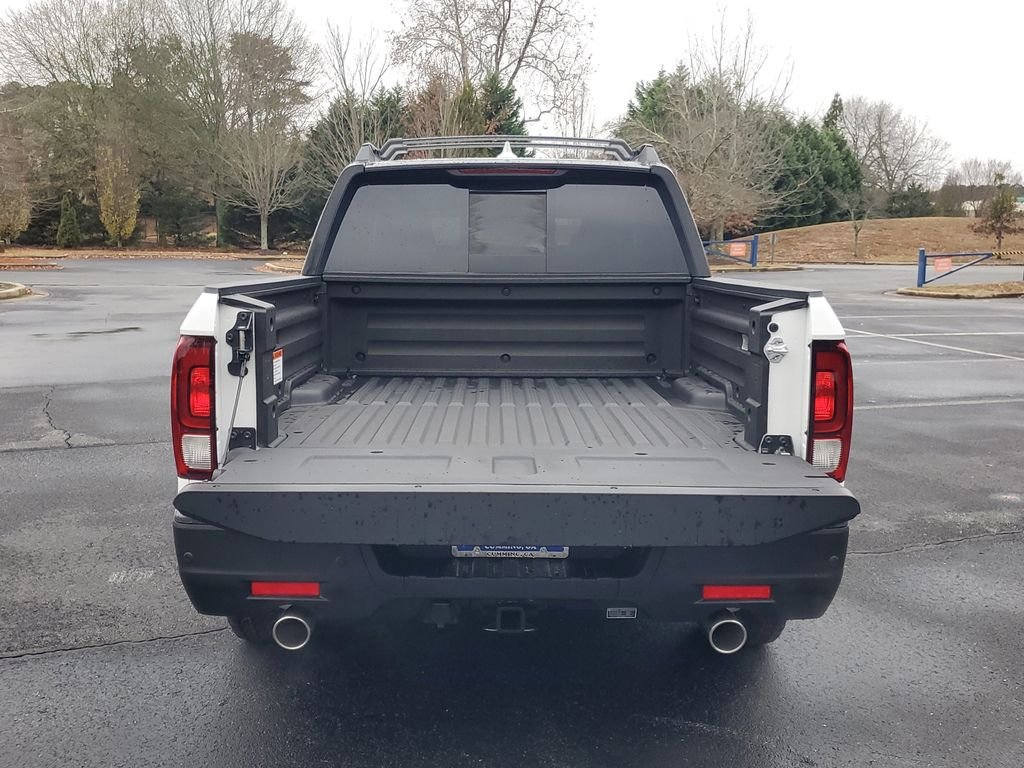 2026 Honda Ridgeline TrailSport - Photo 10