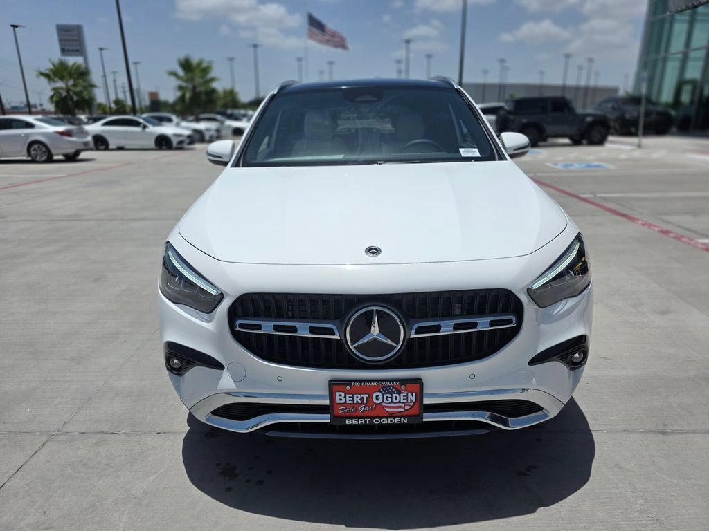 New 2026 Polar White Mercedes-Benz GLA 250 image 33