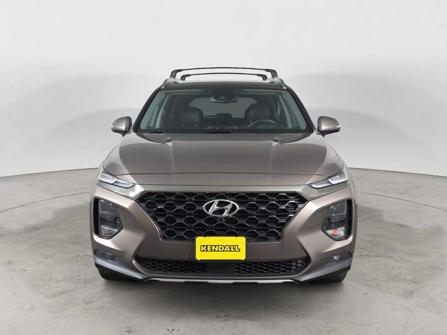 Used 2020 Brown Hyundai Limited image 8