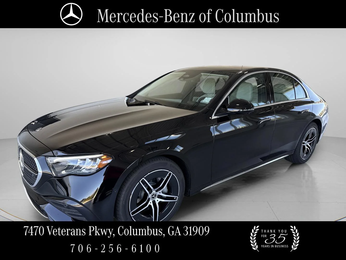 2026 Mercedes-Benz E-Class E350's photo