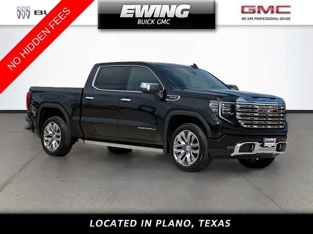 Pre-Owned 2026 GMC Sierra 1500 Denali