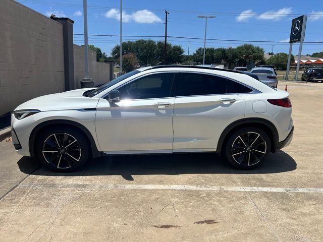 2022 INFINITI QX55 Sensory AWD's photo