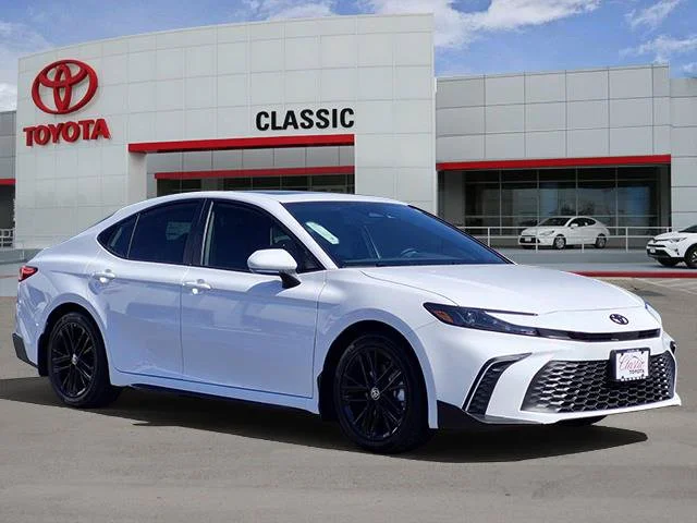 2026 Toyota Camry