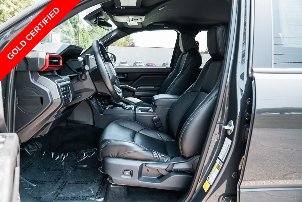 Certified Used 2025 Underground Toyota SR5 image 23