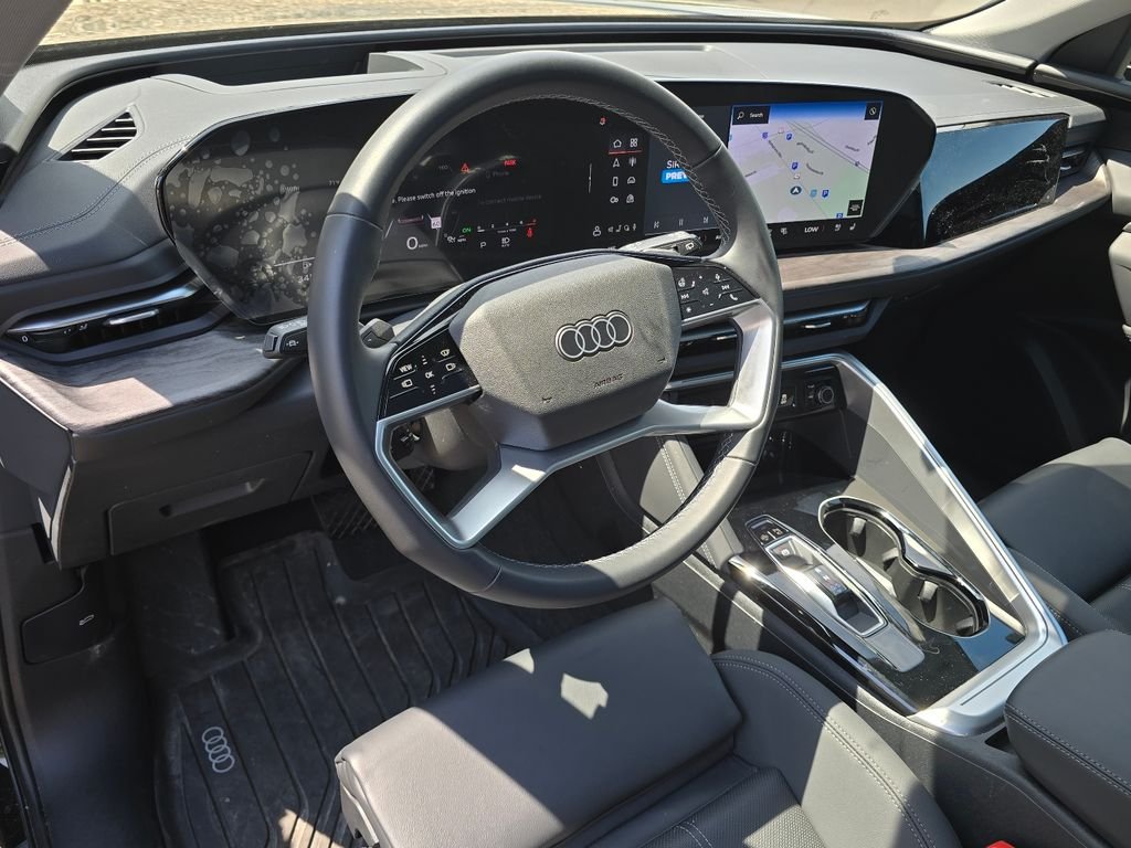 Used 2025 Black Audi 2.0T Premium Plus image 37