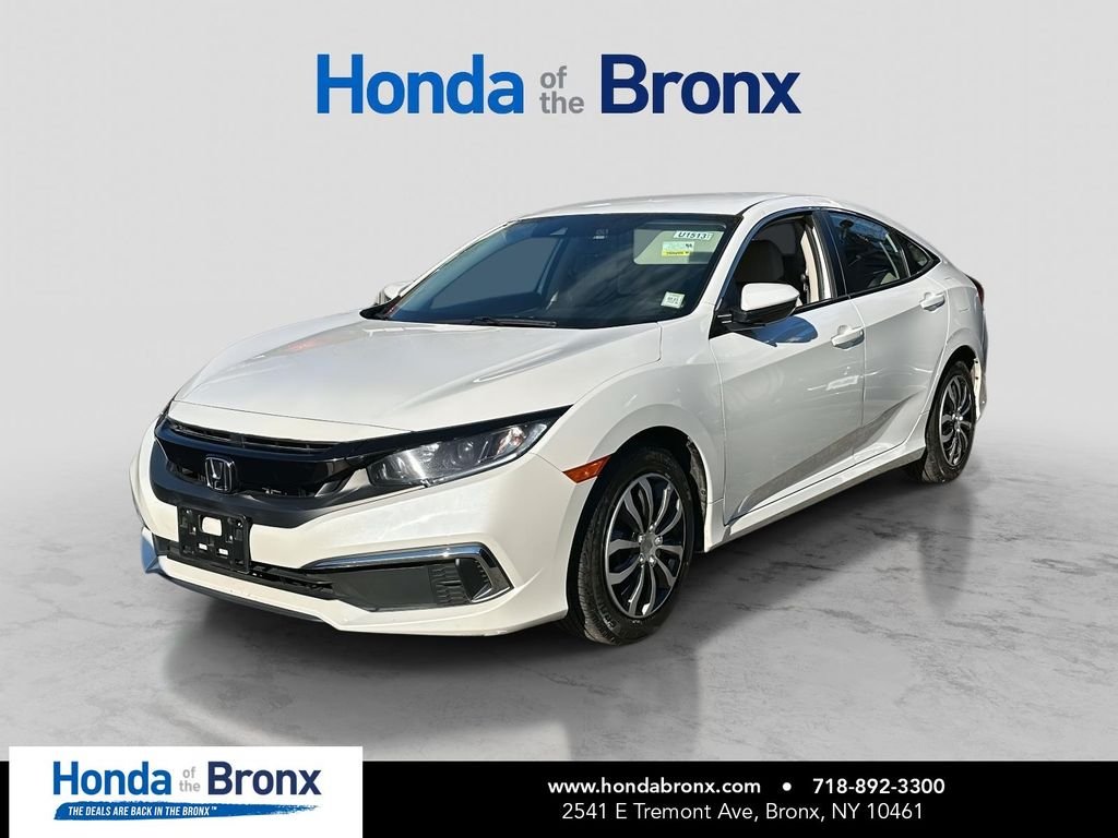 2021 Honda Civic LX