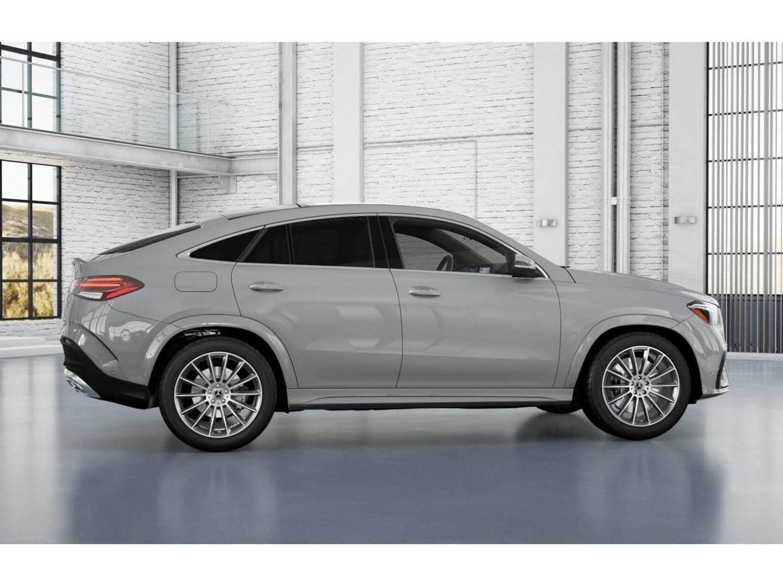 New 2026 MANUFAKTUR Alpine Grey Mercedes-Benz GLE450 image 17