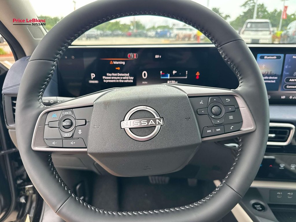 New 2026 Super Black Nissan SL image 15