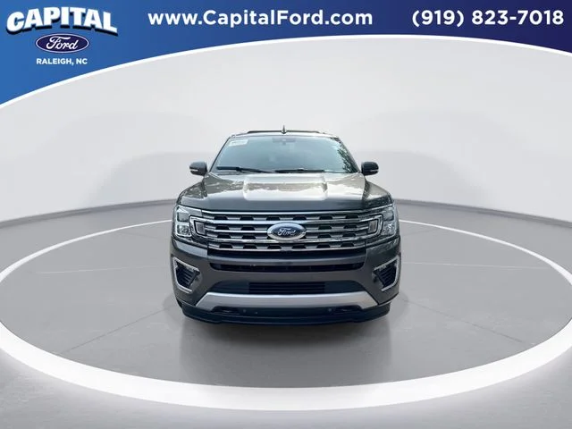 Used 2021 Gray Ford Limited image 3